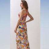 Forever In Love Bodysuit With Sarong