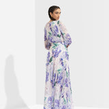 Ume Printed Dress