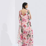 Azalea Printed Kaftan