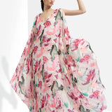 Azalea Printed Kaftan
