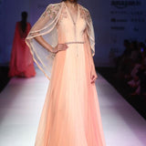 Peach Blossom Elegance