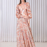 Willow Sequins Maxi Dress