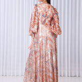 Willow Sequins Maxi Dress