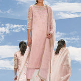 Disperse Garden Kurta Set