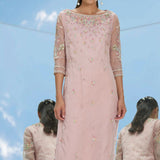 Disperse Garden Kurta Set