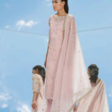 Disperse Garden Kurta Set