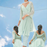 Dreamy Pearl Co-ord Set