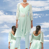 Dreamy Pearl Co-ord Set