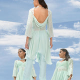 Dreamy Pearl Co-ord Set