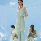 Dreamy Pearl Co-ord Set