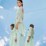 Dreamy Pearl Co-ord Set