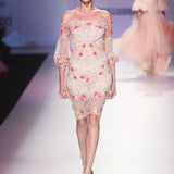 Blush Bloom Midi