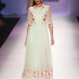 Celeste Bloom Anarkali