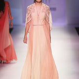 Peach Blossom Elegance