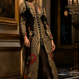 Midnight Elegance Jacket