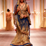 Royal Twilight Lehenga