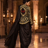 Drape Saree