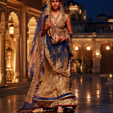 Royal Twilight Lehenga