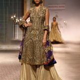 Regal Aurelia Sharara Set