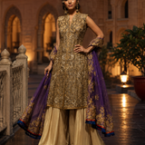 Regal Aurelia Sharara Set