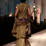Regal Aurelia Sharara Set