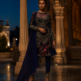 Midnight Navy Outfit