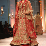 Empress of Ember - Handcrafted Bridal Couture