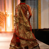 Empress of Ember - Handcrafted Bridal Couture