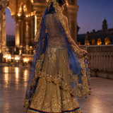 Royal Twilight Lehenga