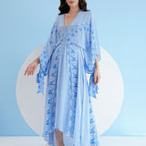 Ice Fly Maxi Dress