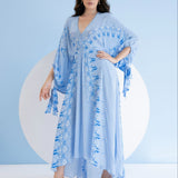 Ice Fly Maxi Dress