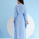 Ice Fly Maxi Dress