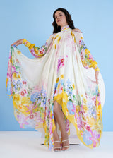 Asymmetric Maxi Dress