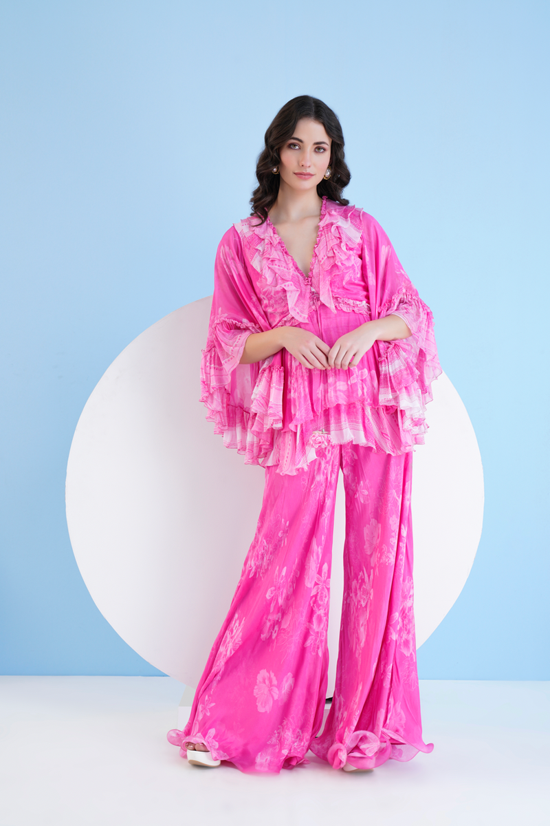Pastoral Mist Jumpsuit
