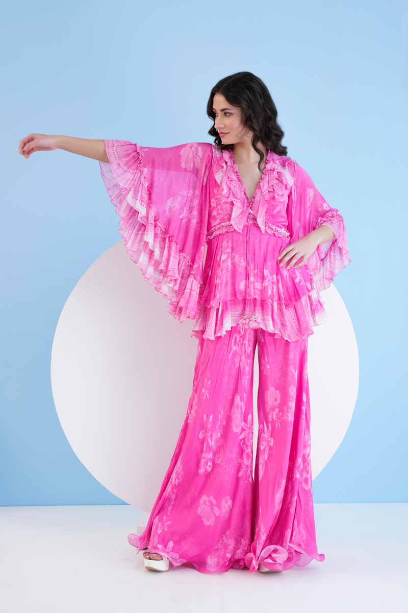Pastoral Mist Jumpsuit