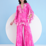 Pastoral Mist Jumpsuit