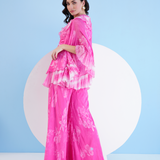 Pastoral Mist Jumpsuit