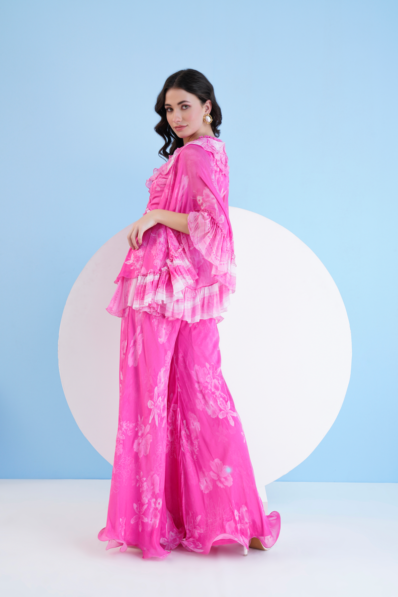 Pastoral Mist Jumpsuit