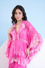 Pastoral Mist Jumpsuit