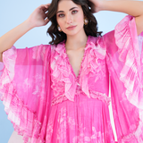 Pastoral Mist Jumpsuit