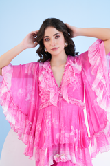 Pastoral Mist Jumpsuit
