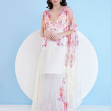 Heyday Kaftan with Plunging Neckline