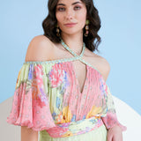 Meridian Flared Jumpsuit