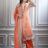 Printed tunic Set