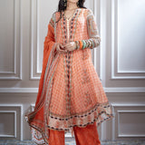 Printed tunic Set
