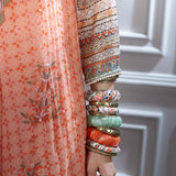 Printed tunic Set