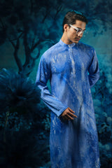 Sapphire kurta set