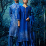 Iris Kurta & Palazzo Set