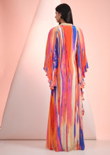 Multiliner Haze Crisp dress