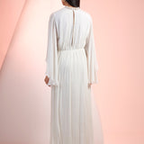 White Romance Dress